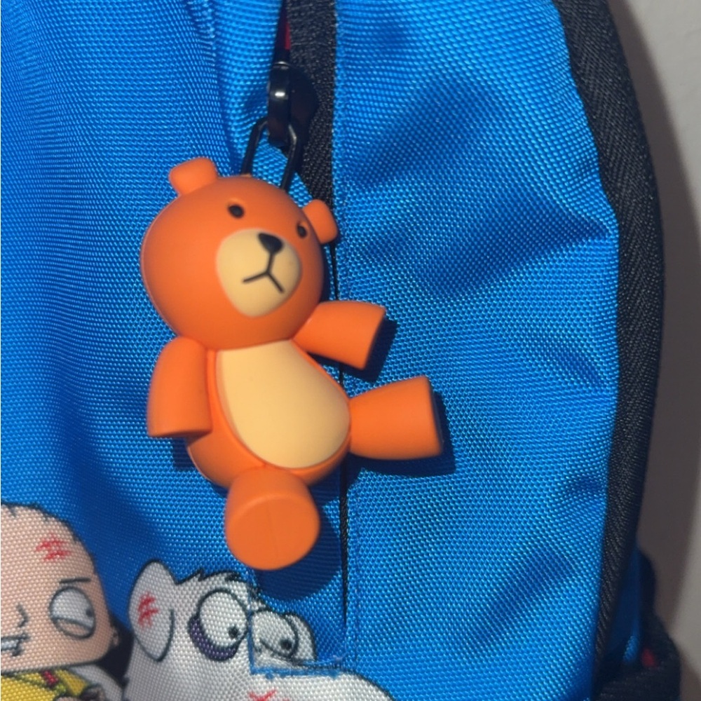 Sprayground Limited Edition Red Backpack - Picture 2 of 6
